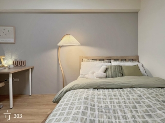 市政府生活圈｜四川三街獨立套房 近七期、文心路、台灣大道（第7張）