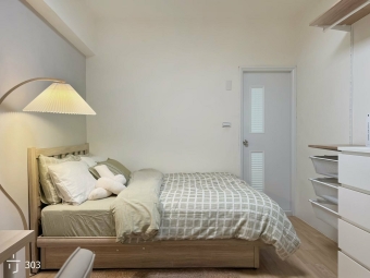 市政府生活圈｜四川三街獨立套房 近七期、文心路、台灣大道（第2張）