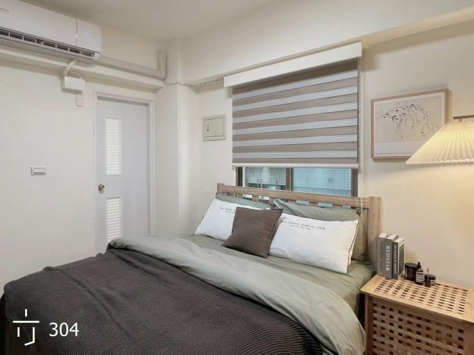 市政府生活圈｜四川三街獨立套房 近七期、文心路、台灣大道（第12張）