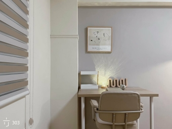 市政府生活圈｜四川三街獨立套房 近七期、文心路、台灣大道（第9張）