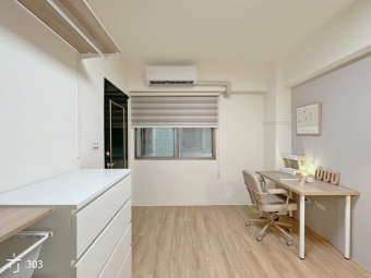 市政府生活圈｜四川三街獨立套房 近七期、文心路、台灣大道（第3張）