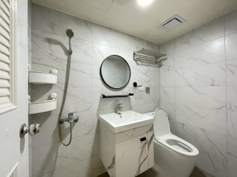 市政府生活圈｜四川三街獨立套房 近七期、文心路、台灣大道（第10張）