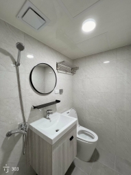 市政府生活圈｜四川三街獨立套房 近七期、文心路、台灣大道（第15張）