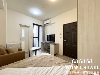 陽台獨洗🍀稀有可貓🍀租屋補助🍀電梯🍀子母車（第3張）