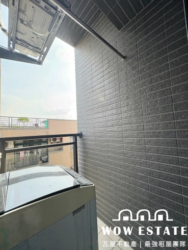 陽台獨洗🍀稀有可貓🍀租屋補助🍀電梯🍀子母車（第7張）