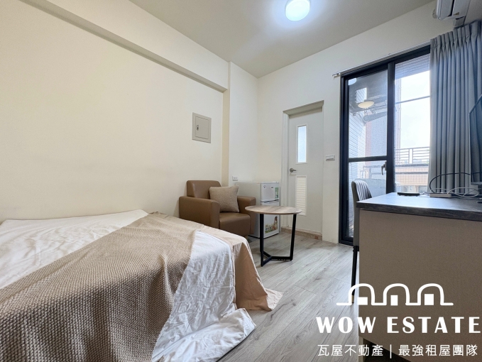 陽台獨洗🍀稀有可貓🍀租屋補助🍀電梯🍀子母車（第1張）