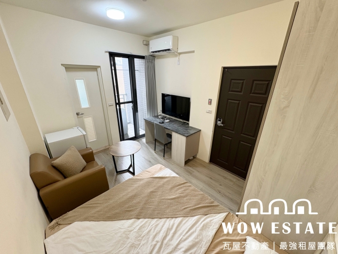 陽台獨洗🍀稀有可貓🍀租屋補助🍀電梯🍀子母車（第4張）