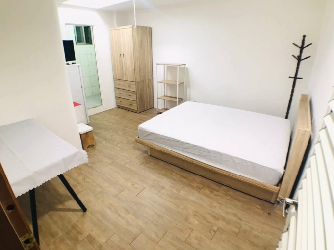 ★737美食★靜優套房★洗烘衣機★公園