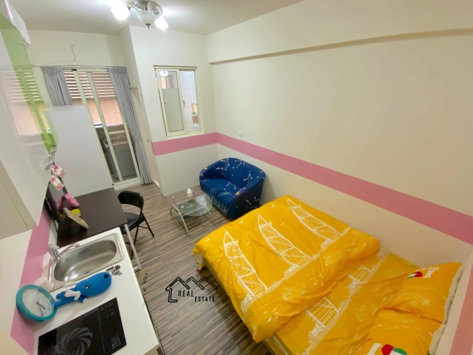 💖可租補/戶籍✨電梯🏠流理台✔️陽台獨洗💖 - Image 1