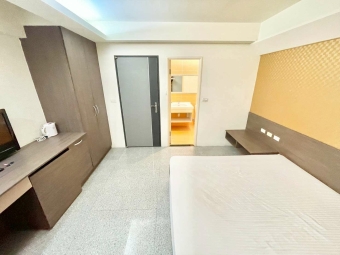 🔥西屯陽台獨洗🔥電梯套房🔥飲水機子母車🔥近逢甲（第8張）