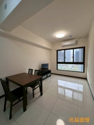 兆基社會住宅🏡免仲/觀音草漯新成屋電梯2房車/可租補/可（第1張）