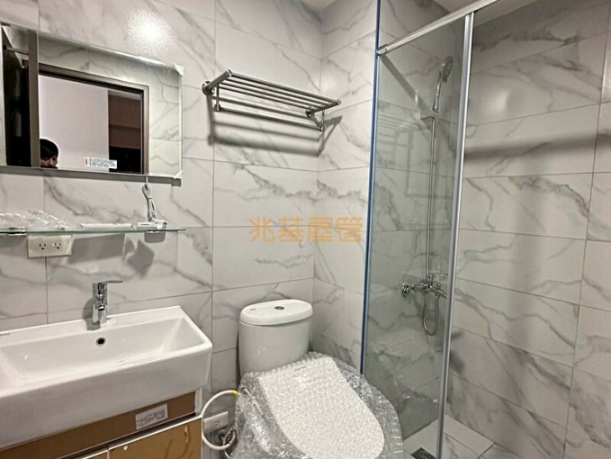 兆基社會住宅🏡免仲/觀音草漯新成屋電梯2房車/可租補/可（第8張）