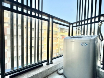 超秒殺💖採光佳💖可租補💖陽台獨洗💖子母車（第4張）