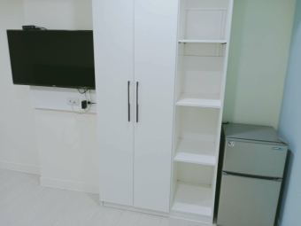 ( 降500到1000)電梯大樓教育大學全新裝潢套房 - Image 16