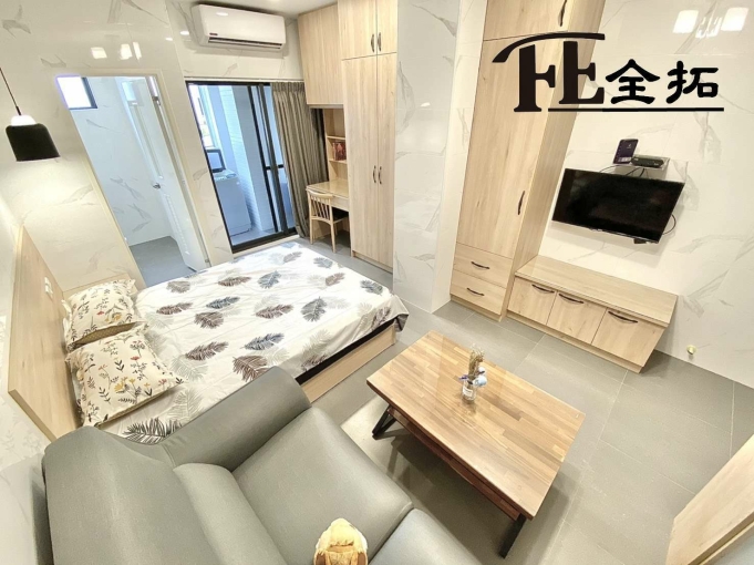 💖滿滿系統櫃✔️電梯✔️超質感✔️陽台獨洗💖（第1張）