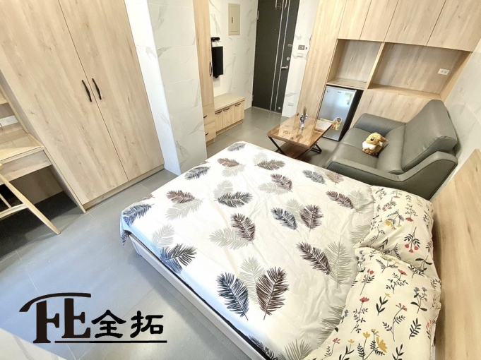 💖滿滿系統櫃✔️電梯✔️超質感✔️陽台獨洗💖（第4張）