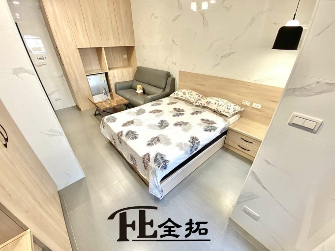 💖滿滿系統櫃✔️電梯✔️超質感✔️陽台獨洗💖（第2張）