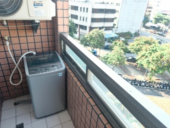 星鴻 ☘️ 北區忠太東路 麗園道獨洗曬 🉑租補（第4張）
