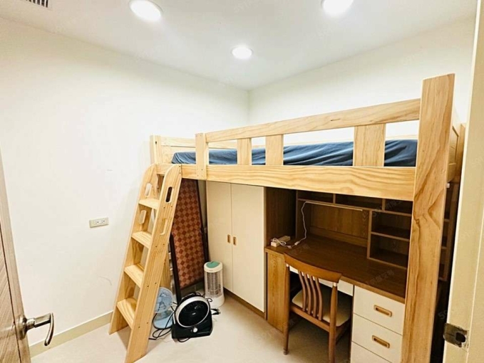 @@士林芝山捷運商圈旁*機能採光明亮房（第5張）
