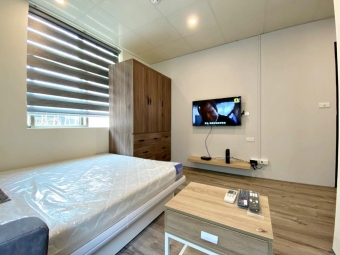 即將釋出.大安區.雙捷運大安/科技大樓站.代收垃圾.大採光舒適感套房A05（第3張）