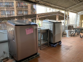 即將釋出.大安區.雙捷運大安/科技大樓站.代收垃圾.大採光舒適感套房A05（第5張）