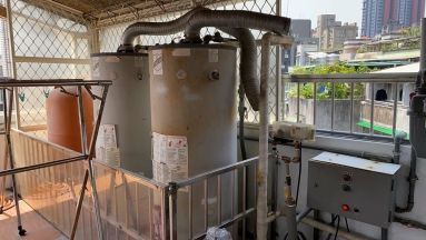 即將釋出.大安區.雙捷運大安/科技大樓站.代收垃圾.大採光舒適感套房A05（第7張）