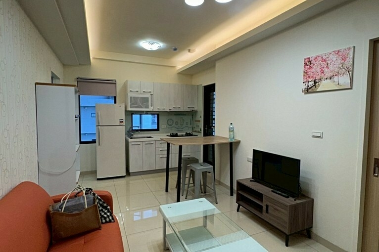 兆基社會住宅🏡橋頭區經武路免仲可補助電梯2房（第1張）