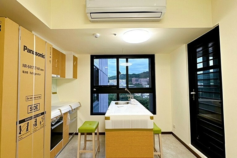 兆基社會住宅🏠夢悅城傢俱家電全配2房附車位（第2張）