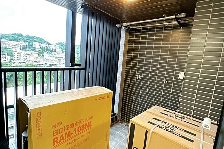 兆基社會住宅🏠夢悅城傢俱家電全配2房附車位（第11張）