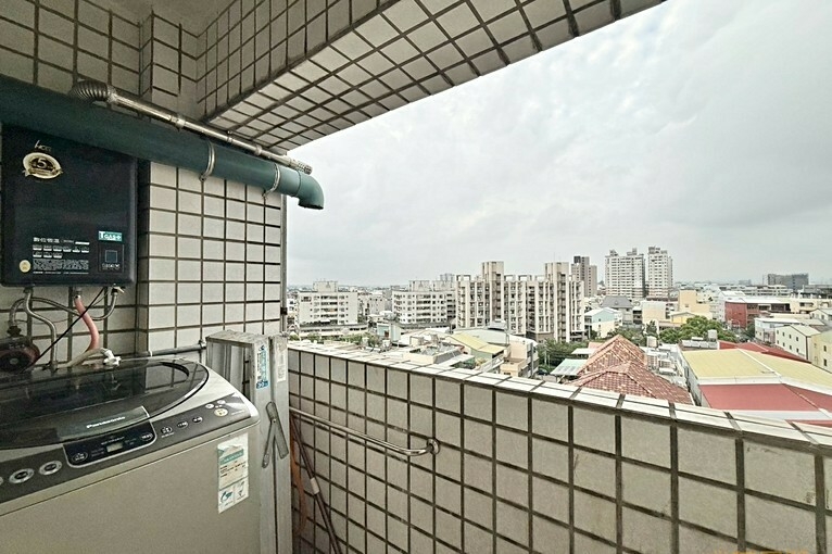 兆基社會住宅🏠全新裝潢三房平車🔆近豐原廟東(第12張)