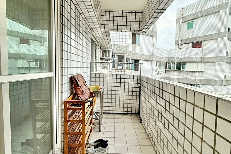 兆基社會住宅🏠全新裝潢三房平車🔆近豐原廟東(第13張)