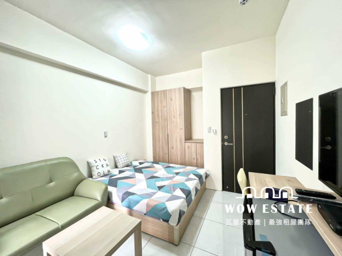 陽台獨洗🍀電梯🍀飲水機🍀子母車🍀機車位🍀可短租半年（第5張）