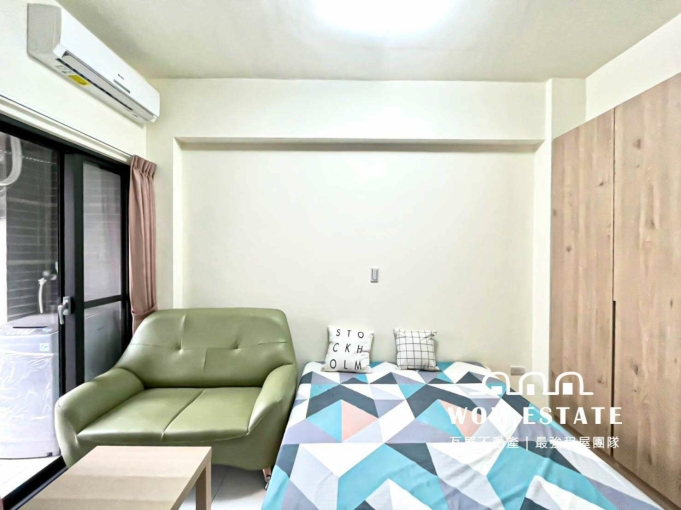 陽台獨洗🍀電梯🍀飲水機🍀子母車🍀機車位🍀可短租半年（第2張）