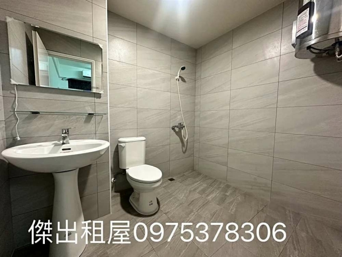 傑出租屋/藝文套房,陽台獨洗,可貓,補助! - Image 4