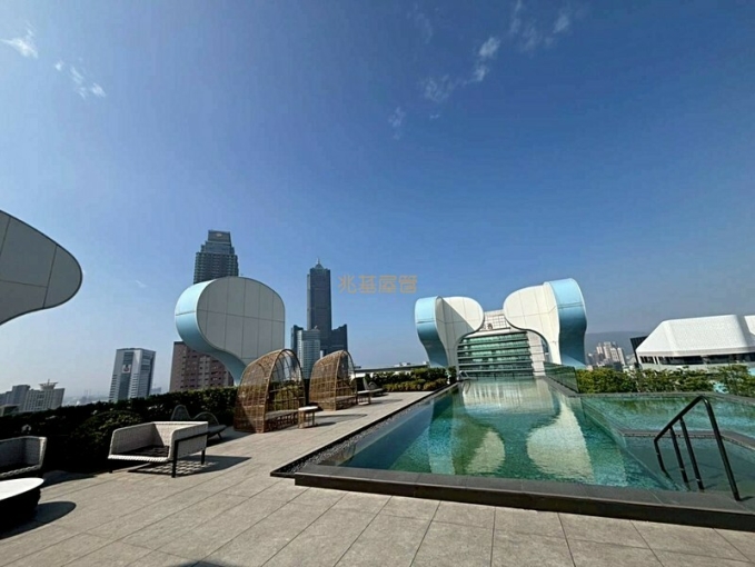 兆基社會住宅🏡全新自由發揮1+1房可寵可拜拜（第15張）