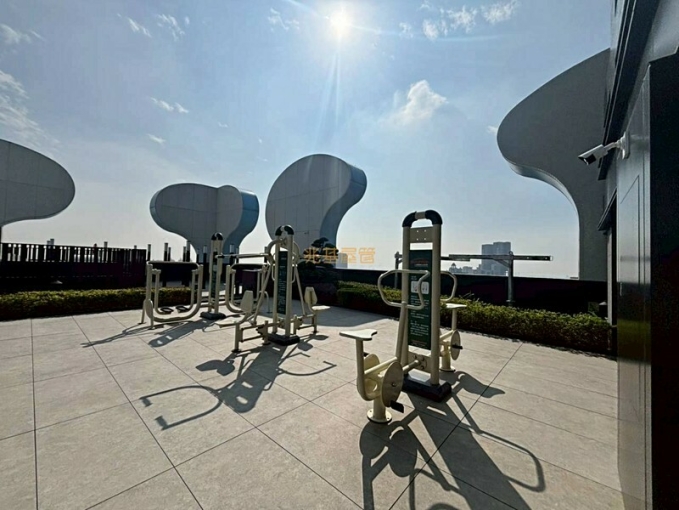 兆基社會住宅🏡全新自由發揮1+1房可寵可拜拜（第14張）