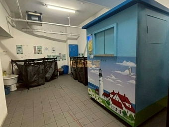 兆基社會住宅🏡全新自由發揮1+1房可寵可拜拜（第13張）