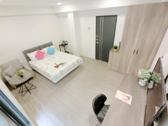 一中❤️陽台洗衣機❤️沙發❤️（第1張）