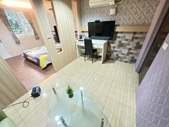 一房一廳🍀陽台獨洗🍀可租屋補助🍀子母車（第2張）