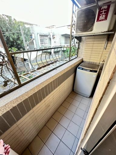 一房一廳🍀陽台獨洗🍀可租屋補助🍀子母車（第9張）