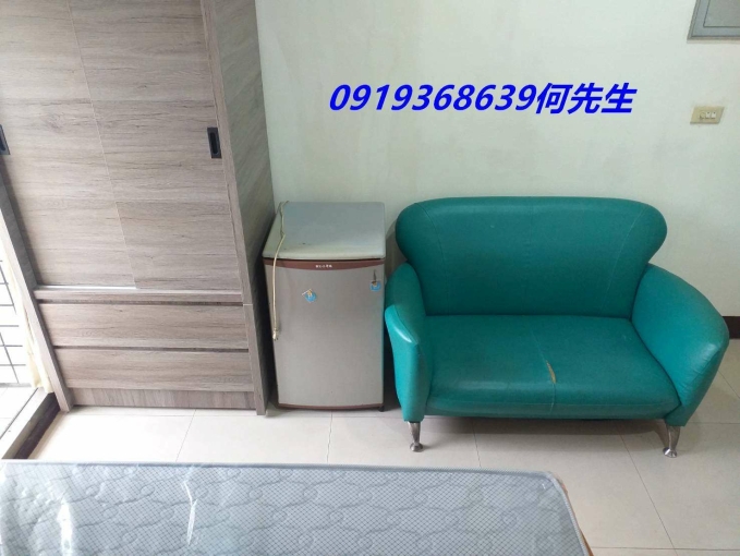 中原大學|個人陽台|沙發|日月光,中壢車站,內壢工業區(第3張)