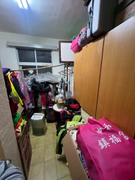 【5000元雅房】秀山國小旁捷運｜3坪｜雙衛浴・前後陽台｜限女性（第2張）