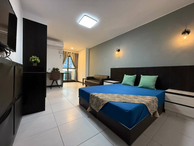 宇你相見✨陽臺獨洗✨東海商圈💕裝潢近全新（第3張）