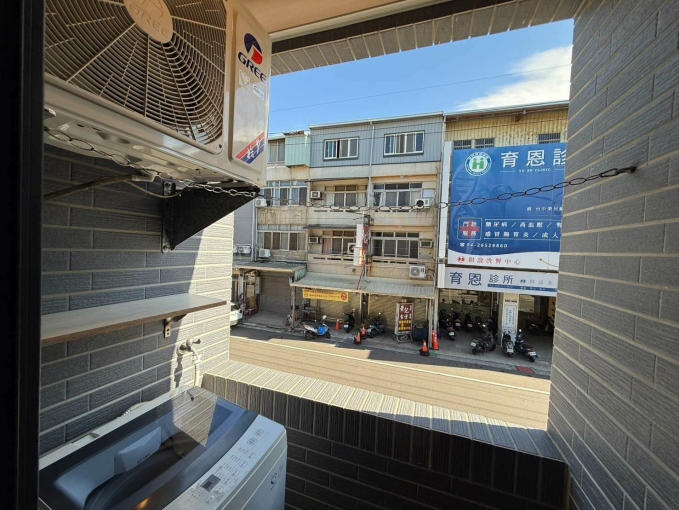 宇你相見✨陽臺獨洗✨東海商圈💕裝潢近全新（第7張）