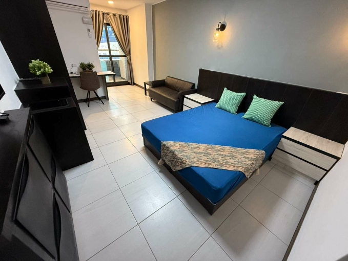 宇你相見✨陽臺獨洗✨東海商圈💕裝潢近全新（第2張）