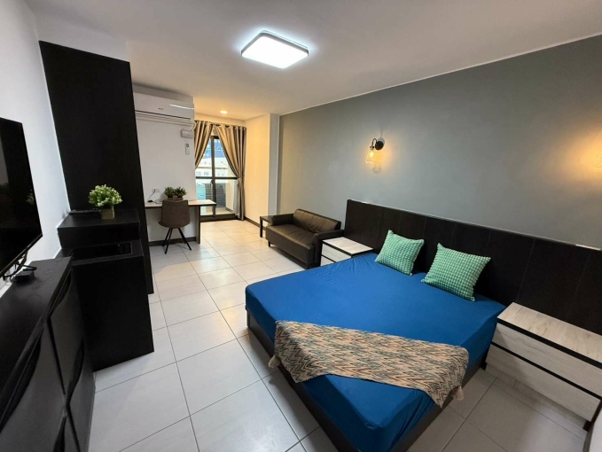 宇你相見✨陽臺獨洗✨東海商圈💕裝潢近全新（第1張）