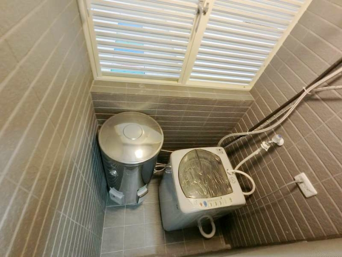 可租補*陽台獨洗曬*電梯*飲水機*子母車~*走路到園區（第6張）