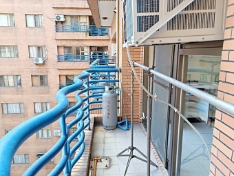 奉化商圈獨立大套房前陽台獨洗含管理費（第7張）