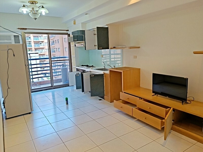 奉化商圈獨立大套房前陽台獨洗含管理費（第1張）