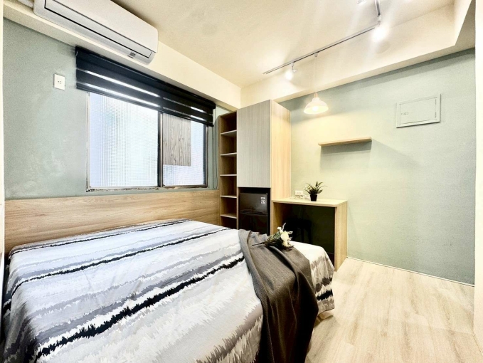 祐✨整新裝潢✨學生喜愛✨可租補✨子母車✨獨洗曬✨（第4張）